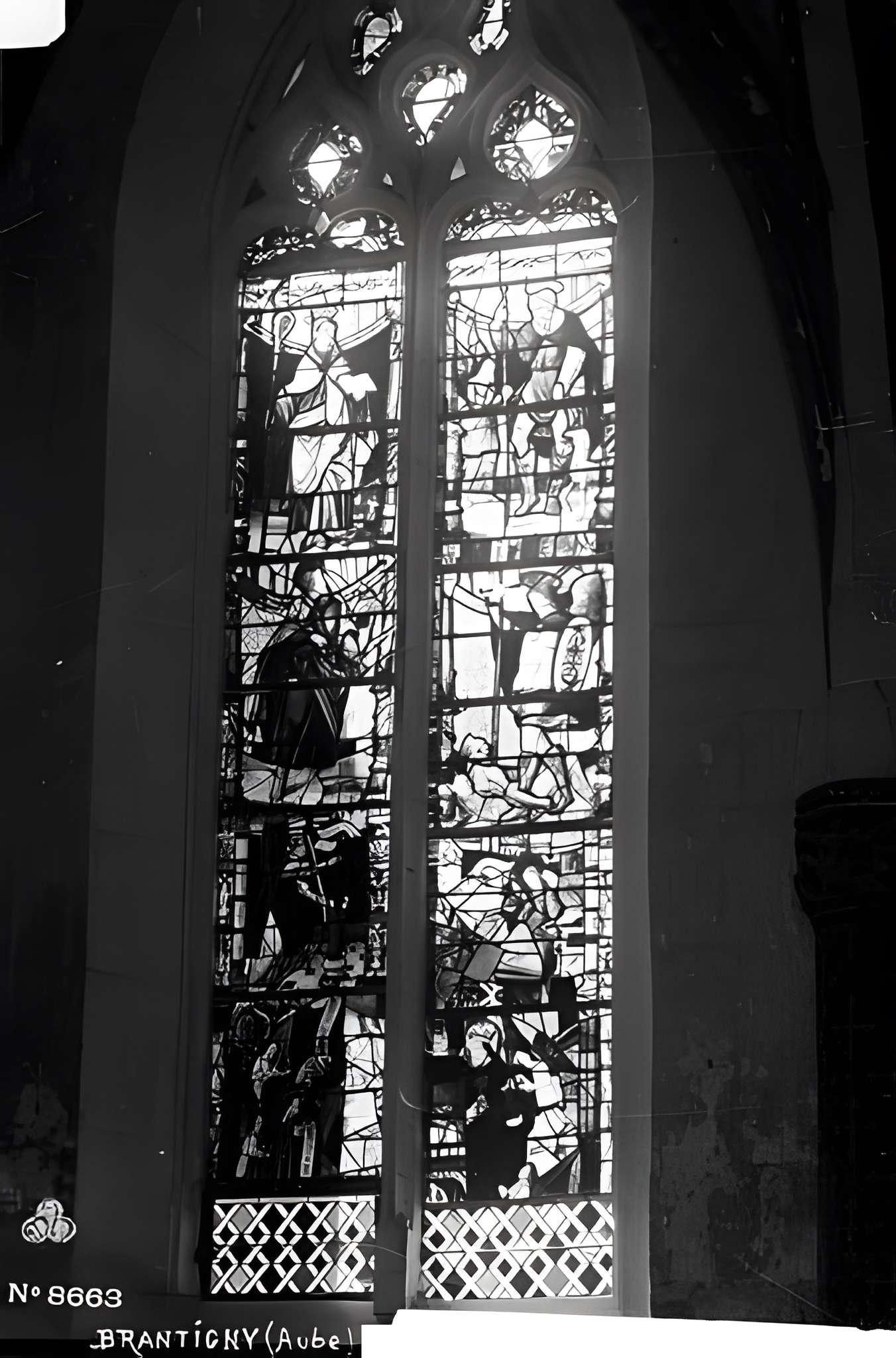 Chapelle de l'Assomption de Brantigny