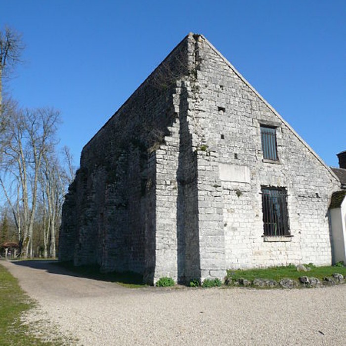 Photo de Chapelle de lermitage de Franchard