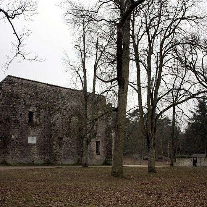 Photo de Chapelle de lermitage de Franchard
