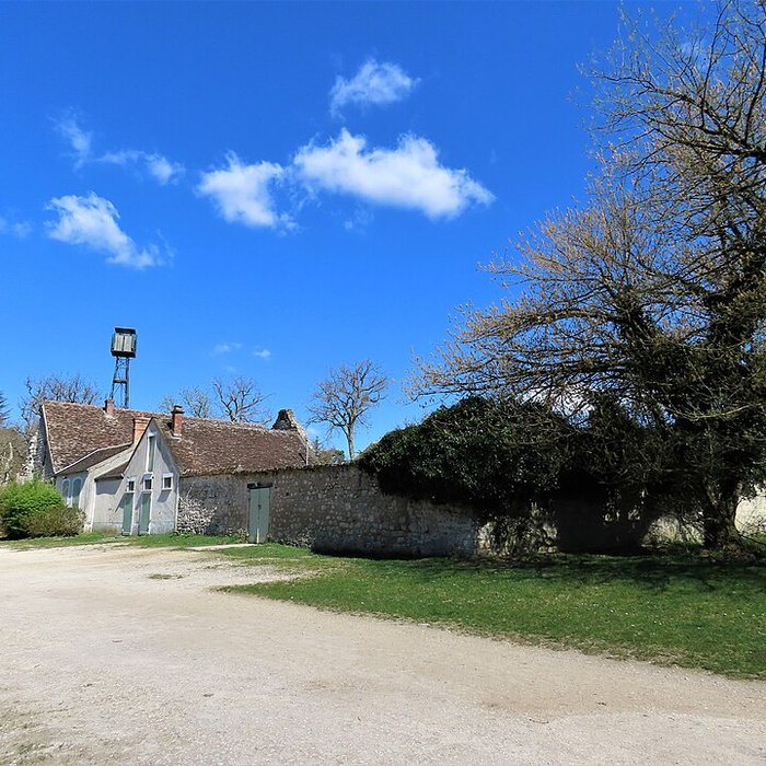 Photo de Chapelle de lermitage de Franchard