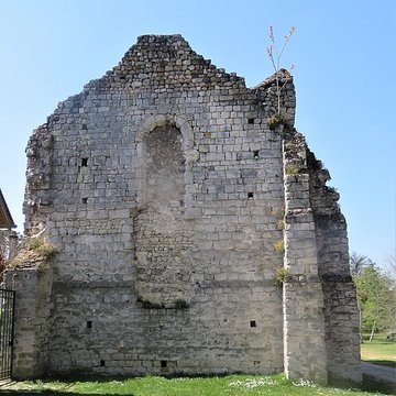 Chapelle de lermitage de Franchard