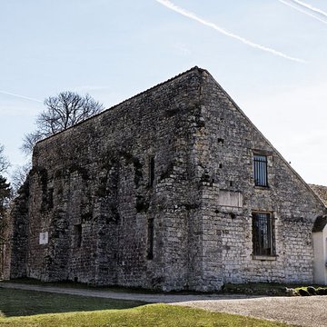 Chapelle de lermitage de Franchard