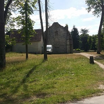 Chapelle de lermitage de Franchard