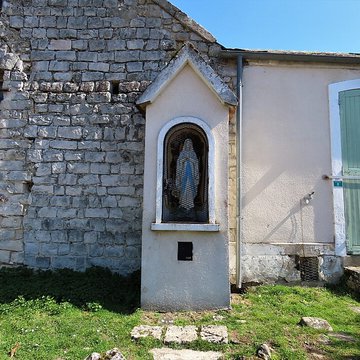 Chapelle de lermitage de Franchard