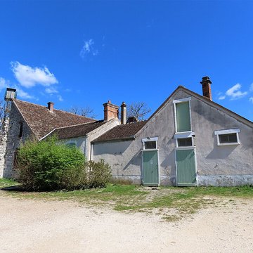 Chapelle de lermitage de Franchard