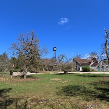 Chapelle de lermitage de Franchard