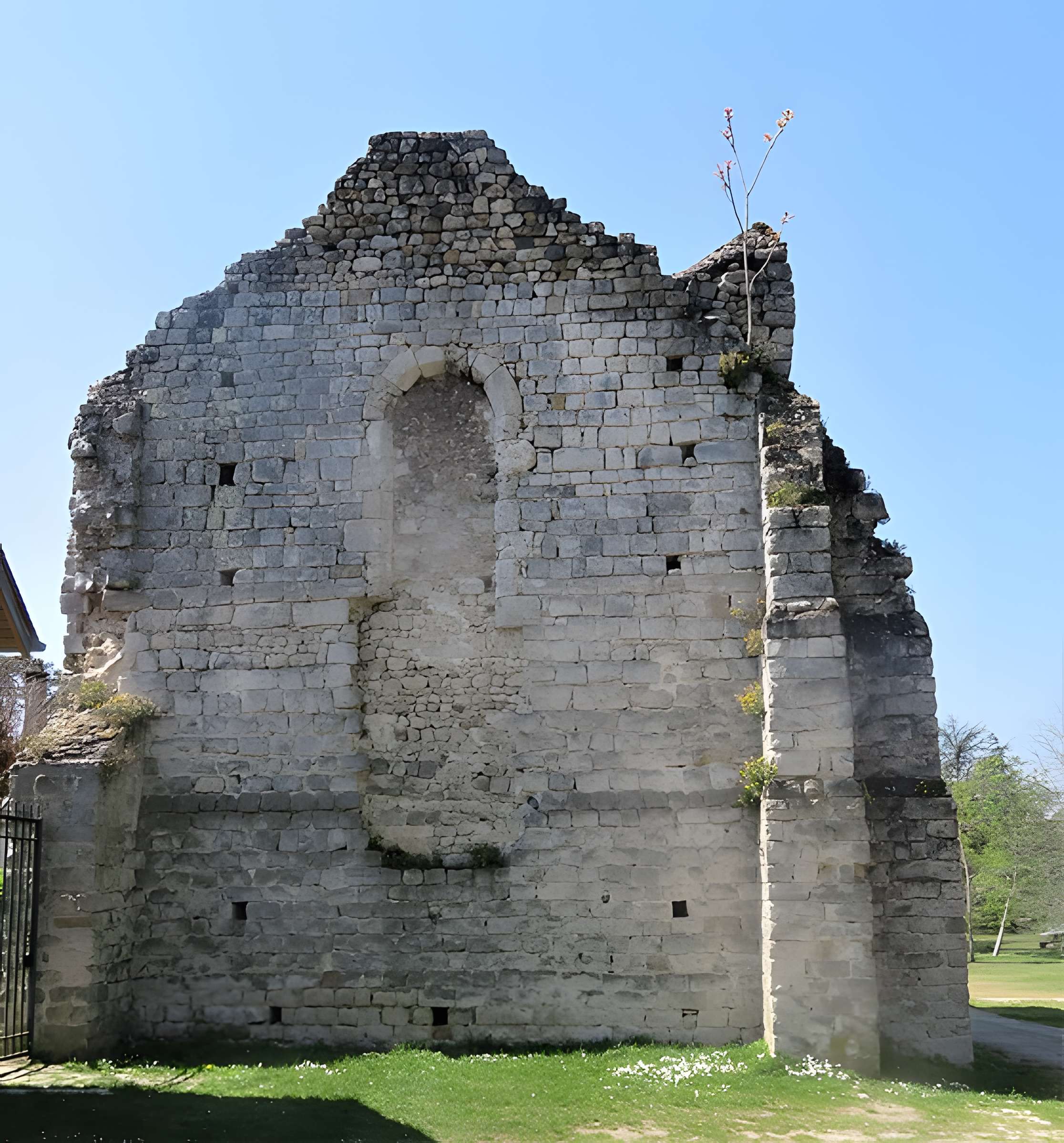 Chapelle de l'ermitage de Franchard