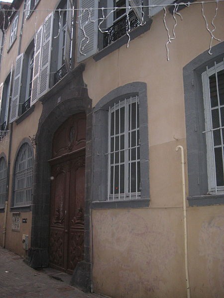 Photo de Chapelle de l'évêché de Clermont-Ferrand