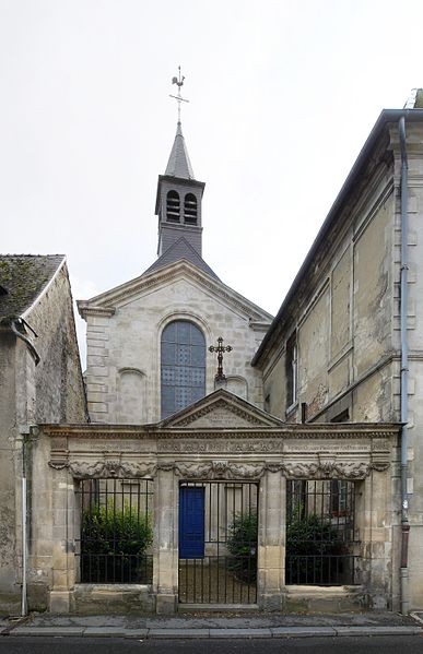 Photo de Chapelle de l'Hôpital général de Laon