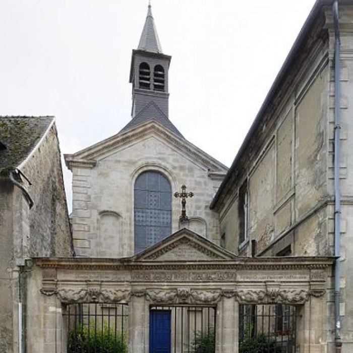 Photo de Chapelle de lHôpital général de Laon
