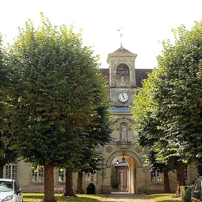 Photo de Chapelle de lHôpital général de Laon