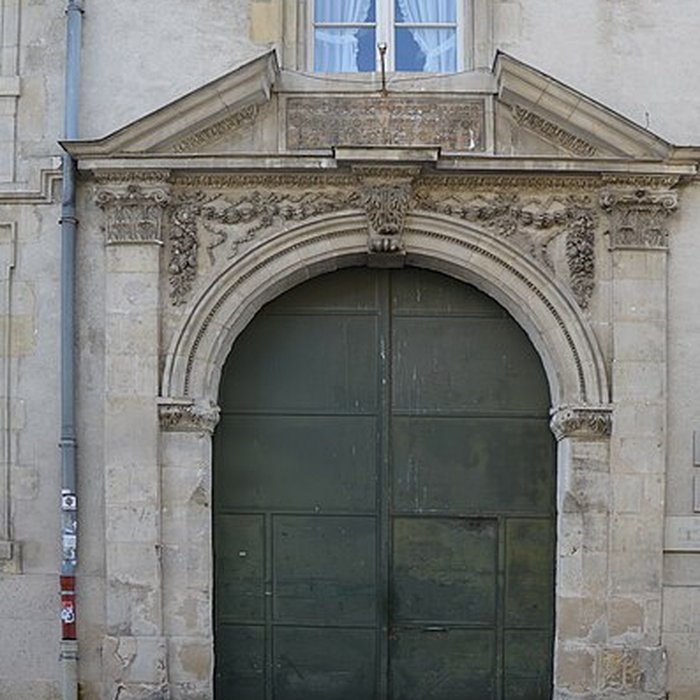 Photo de Chapelle de lHôpital général de Laon
