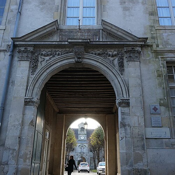 Photo de Chapelle de lHôpital général de Laon