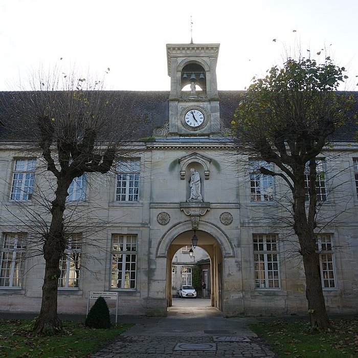 Photo de Chapelle de lHôpital général de Laon