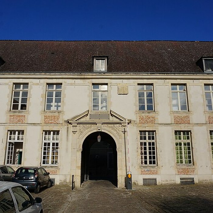 Photo de Chapelle de lHôpital général de Laon