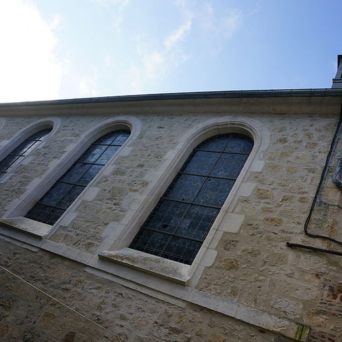 Photo de Chapelle de lHôpital général de Laon