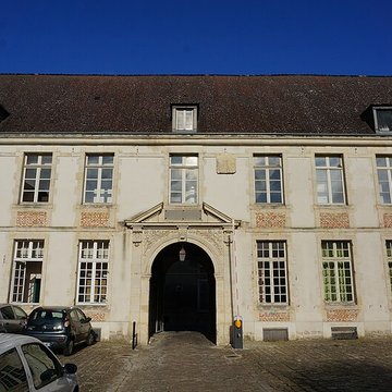 Chapelle de lHôpital général de Laon