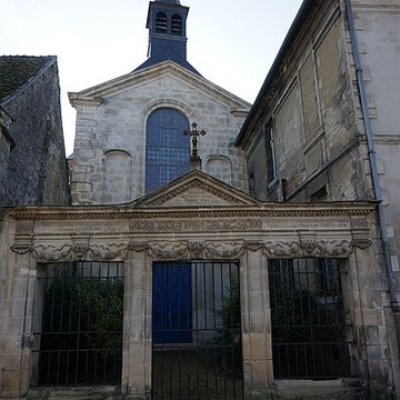 Chapelle de lHôpital général de Laon