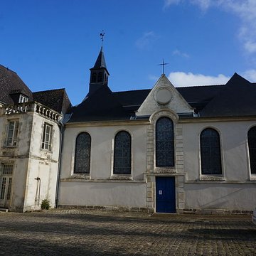 Chapelle de lHôpital général de Laon