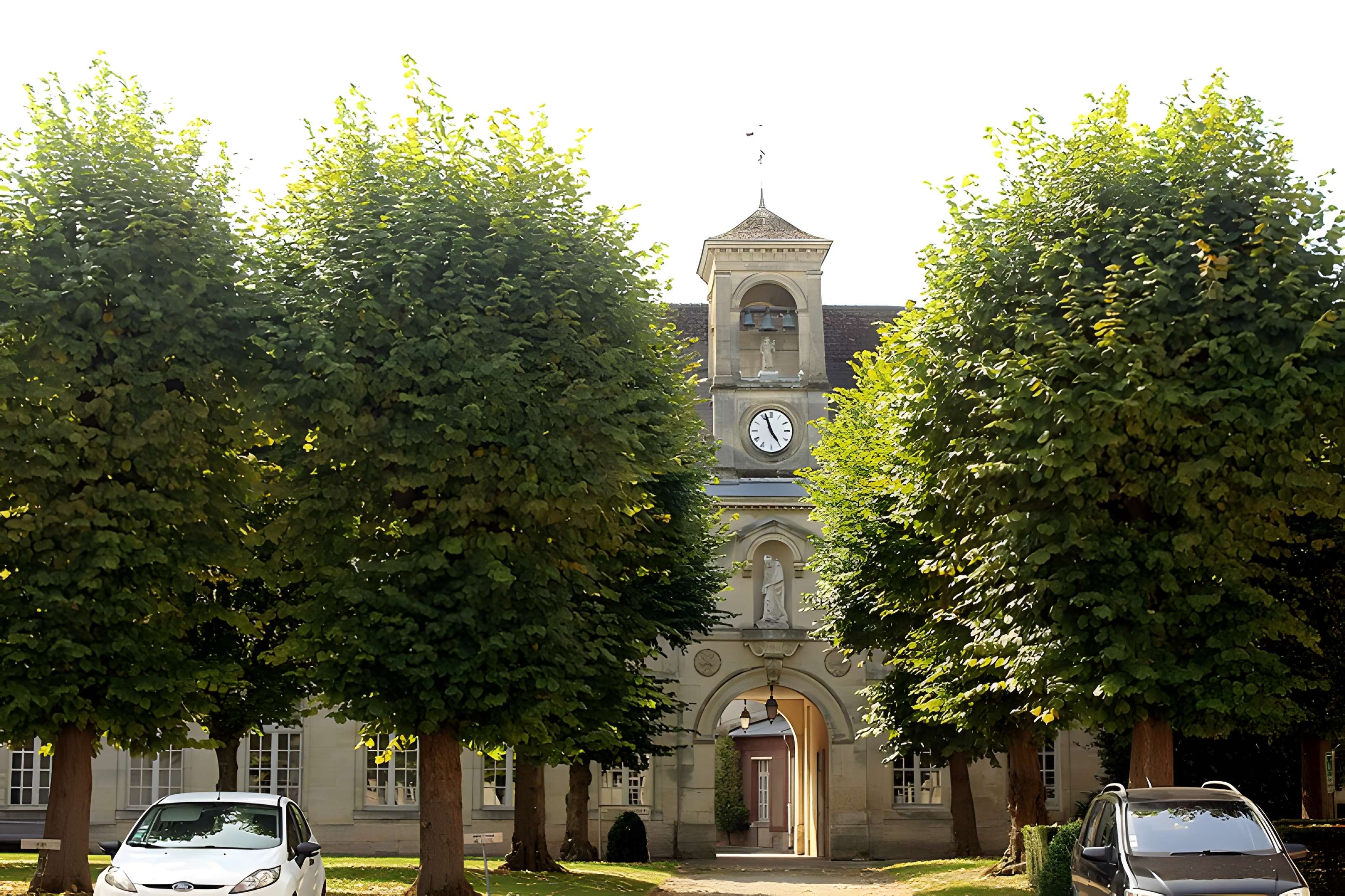 Chapelle de l'Hôpital général de Laon