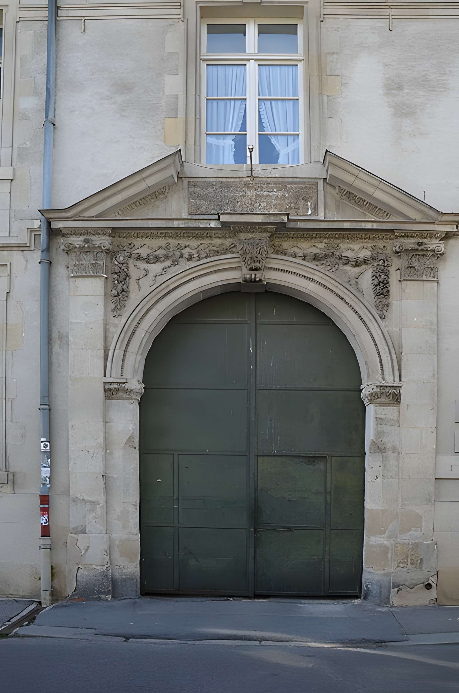 Chapelle de l'Hôpital général de Laon