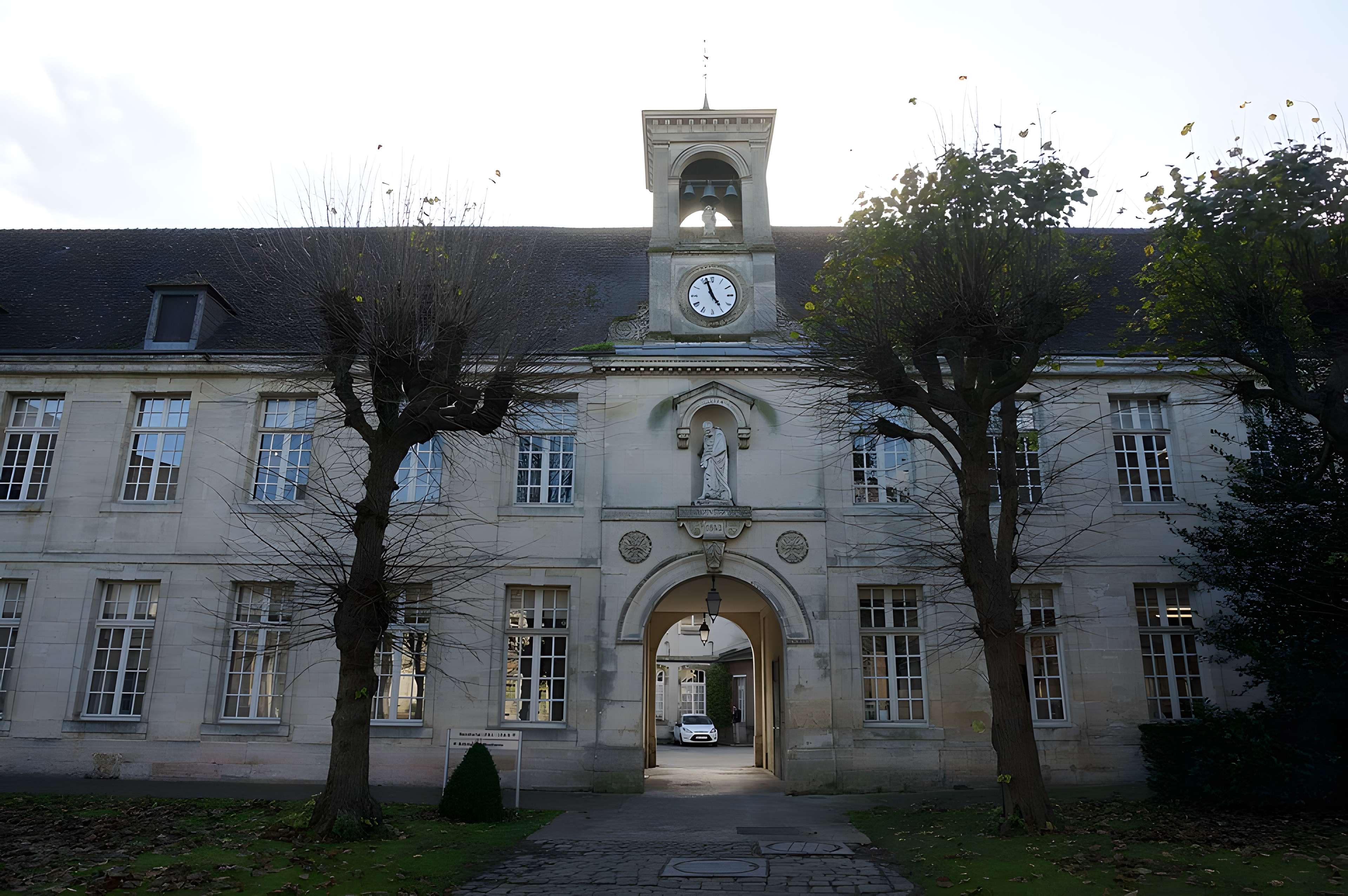 Chapelle de l'Hôpital général de Laon