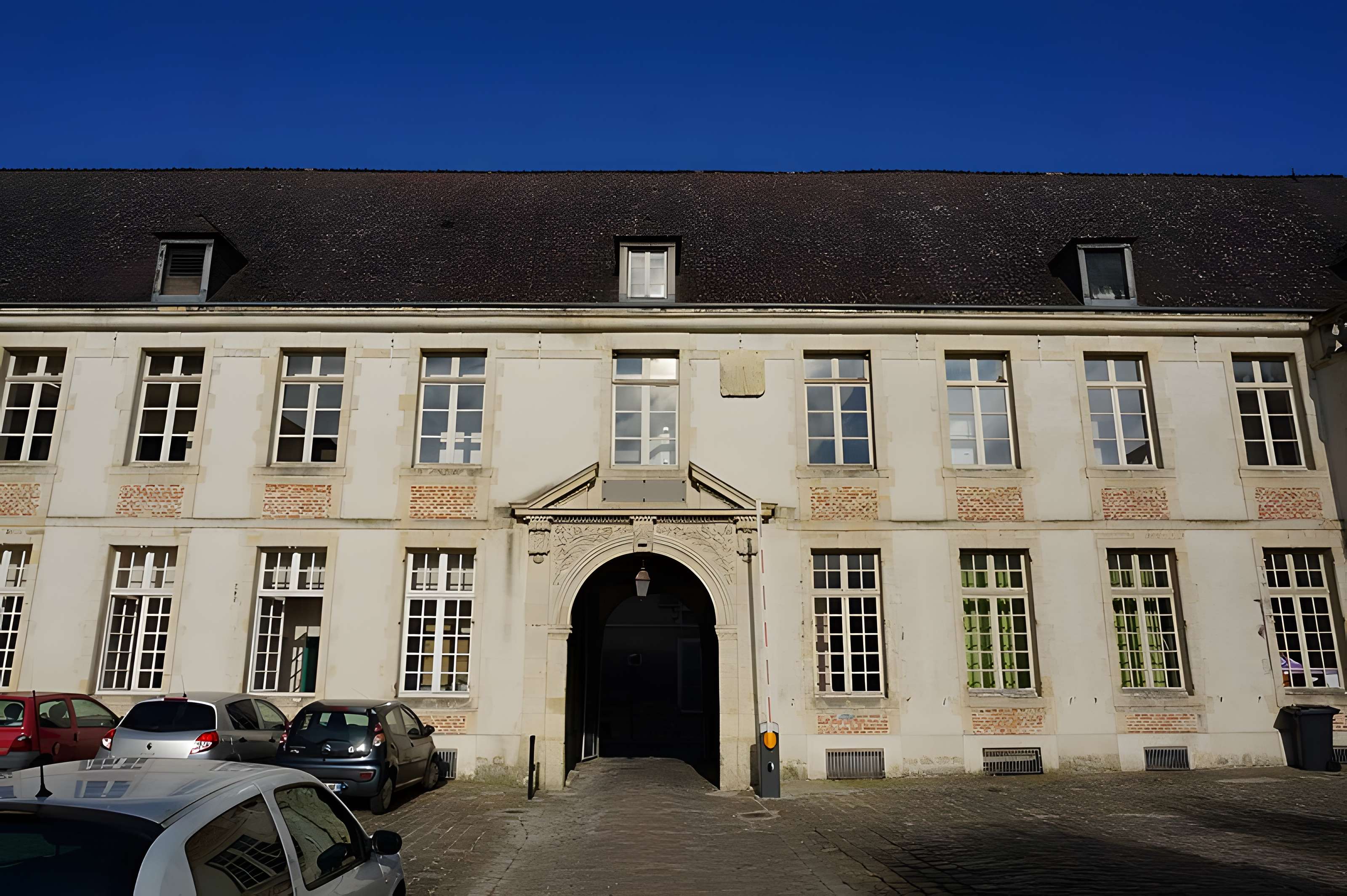 Chapelle de l'Hôpital général de Laon