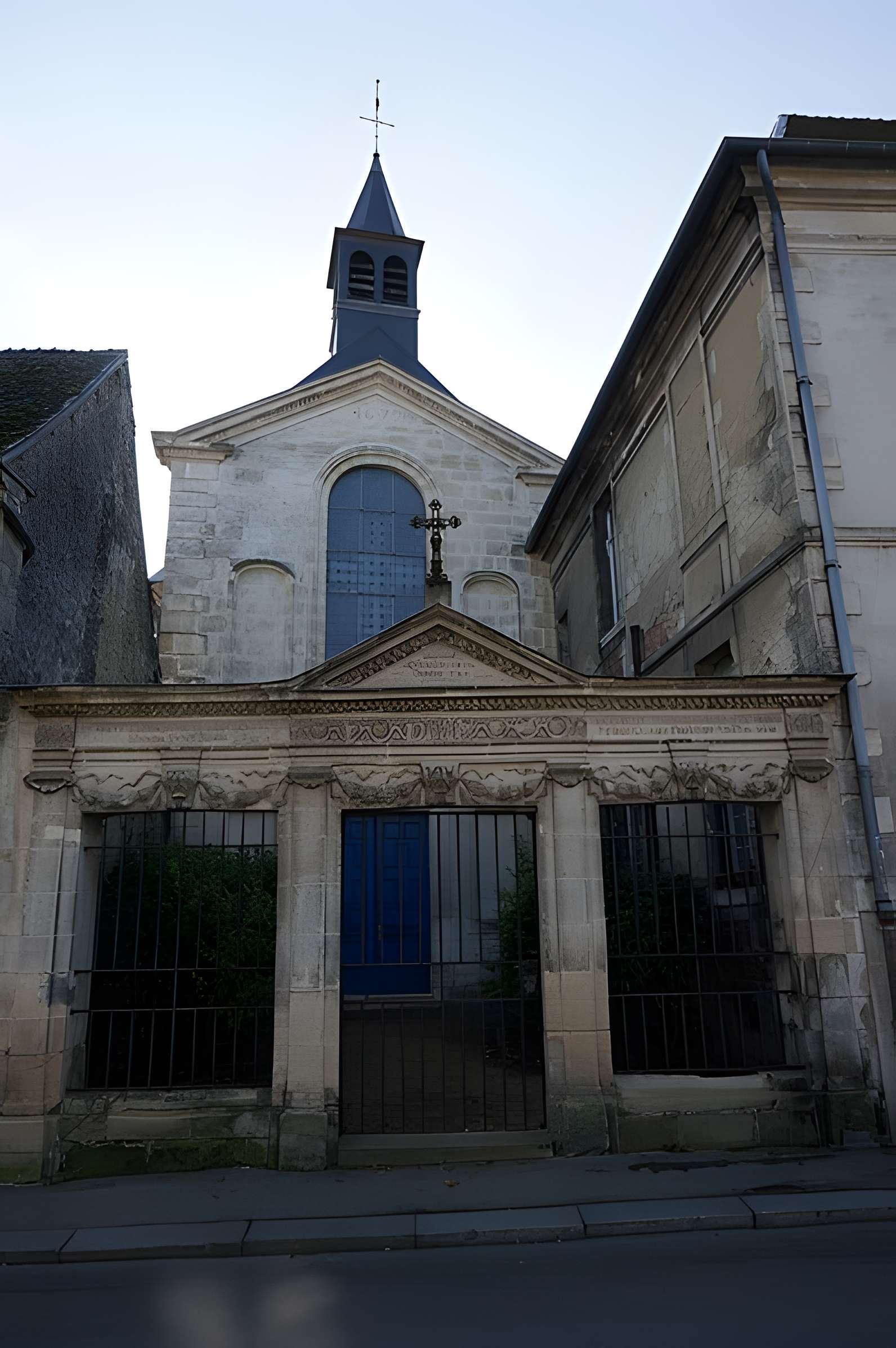 Chapelle de l'Hôpital général de Laon