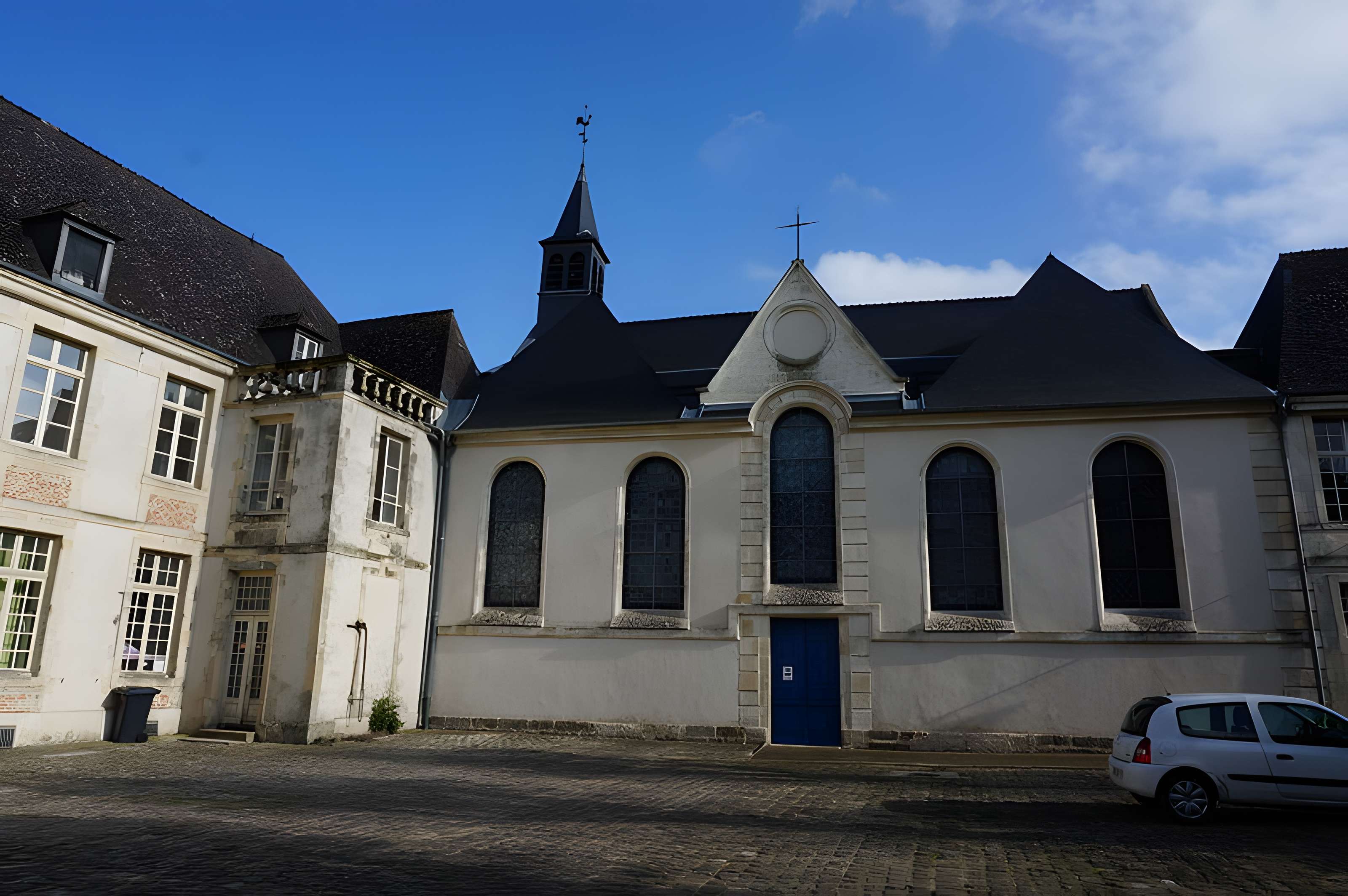 Chapelle de l'Hôpital général de Laon