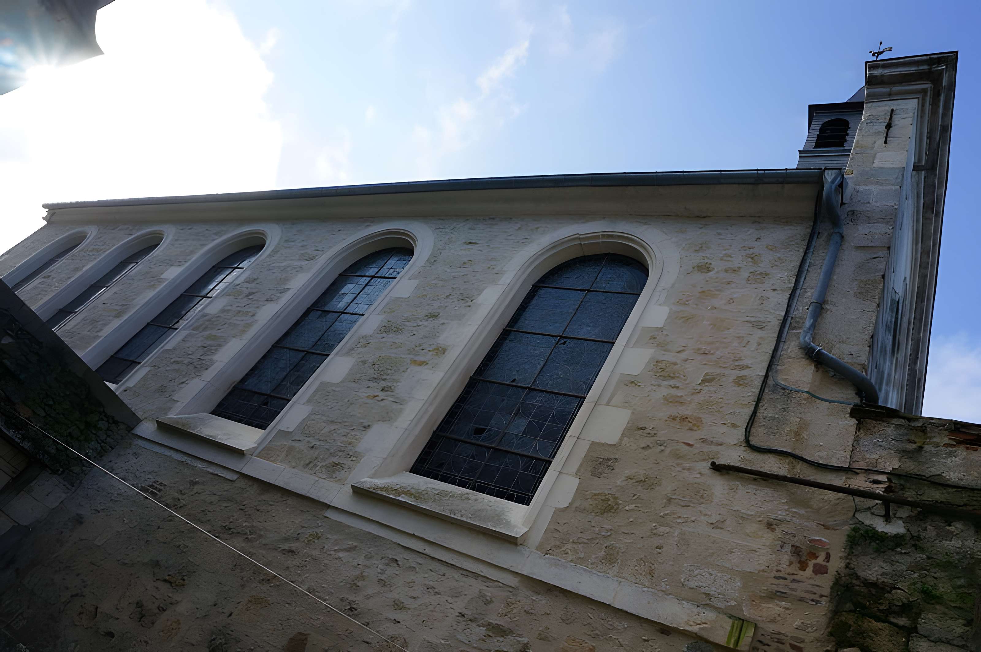 Chapelle de l'Hôpital général de Laon