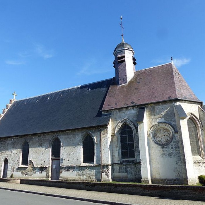 Photo de Chapelle de lHospice de Rue