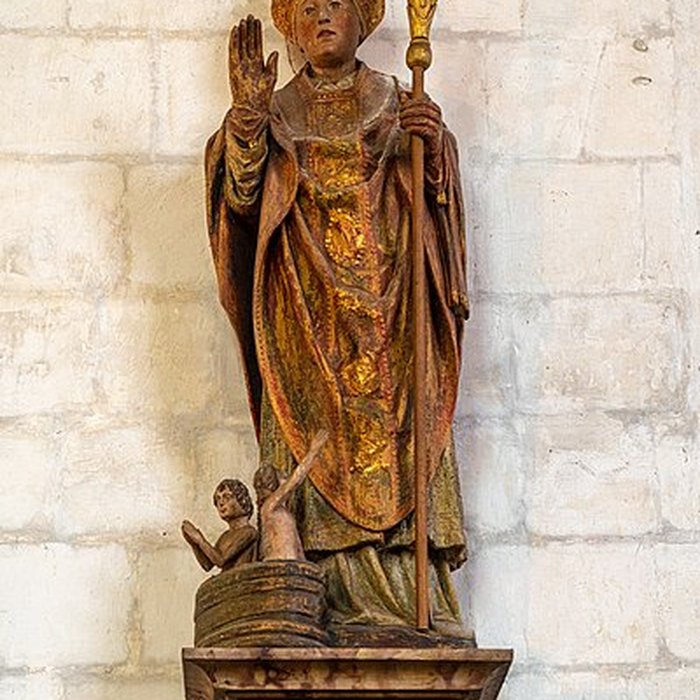 Photo de Chapelle de lHospice de Rue