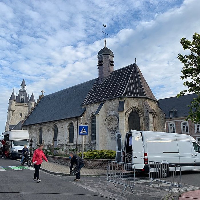 Photo de Chapelle de lHospice de Rue
