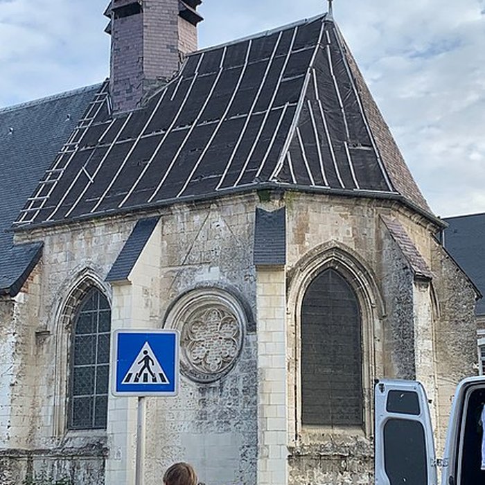 Photo de Chapelle de lHospice de Rue