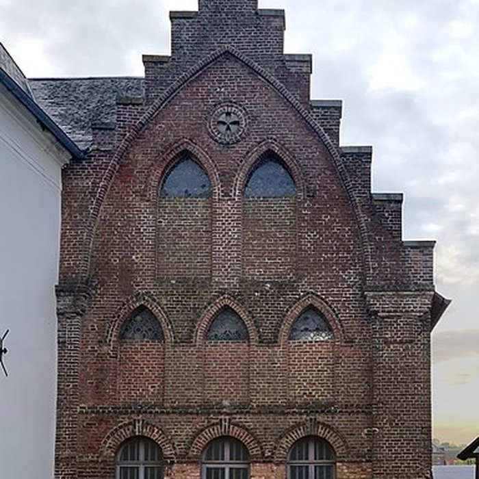 Photo de Chapelle de lHospice de Rue