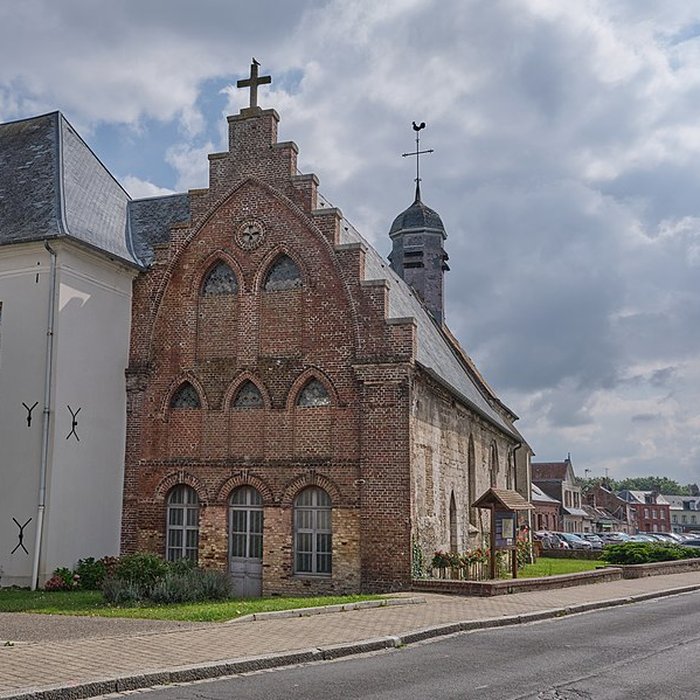 Photo de Chapelle de lHospice de Rue