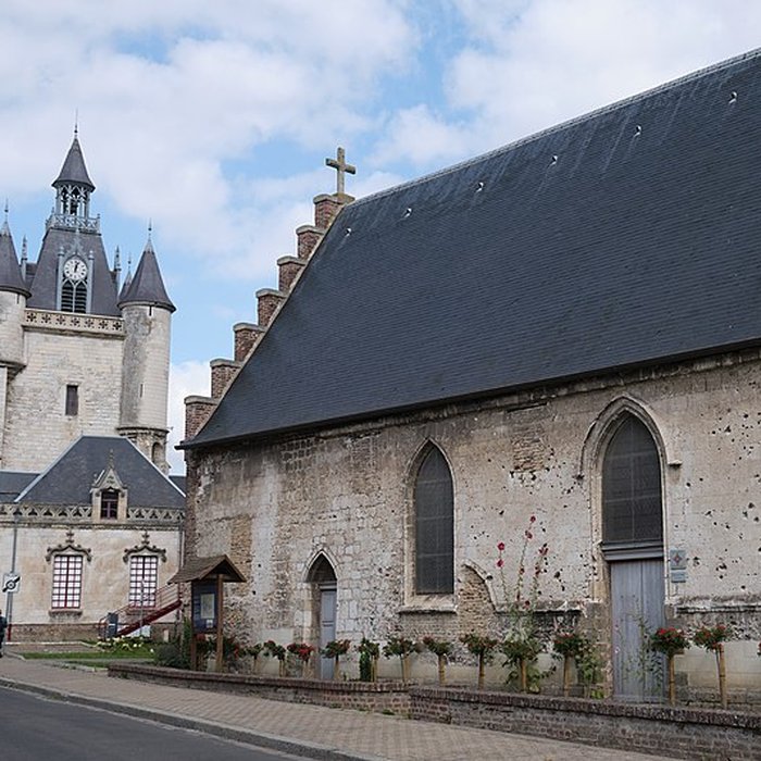 Photo de Chapelle de lHospice de Rue
