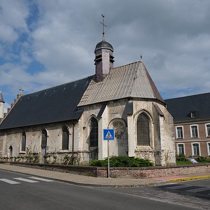 Photo de Chapelle de lHospice de Rue