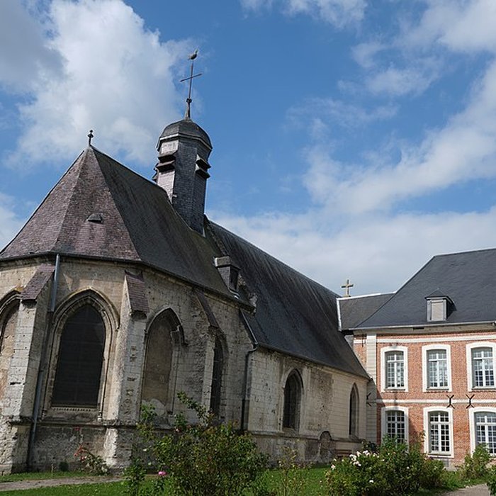 Photo de Chapelle de lHospice de Rue