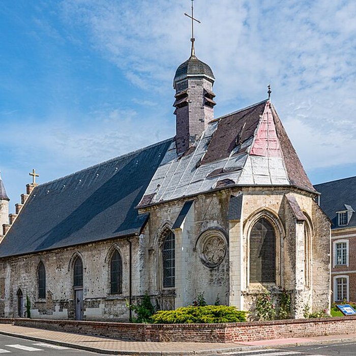 Photo de Chapelle de lHospice de Rue
