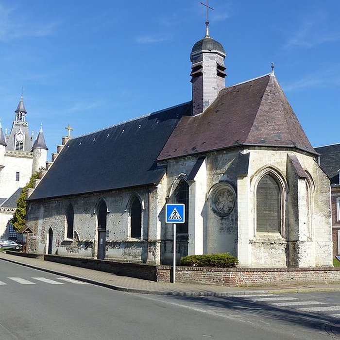 Photo de Chapelle de lHospice de Rue