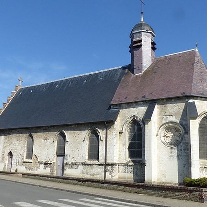 Photo de Chapelle de lHospice de Rue