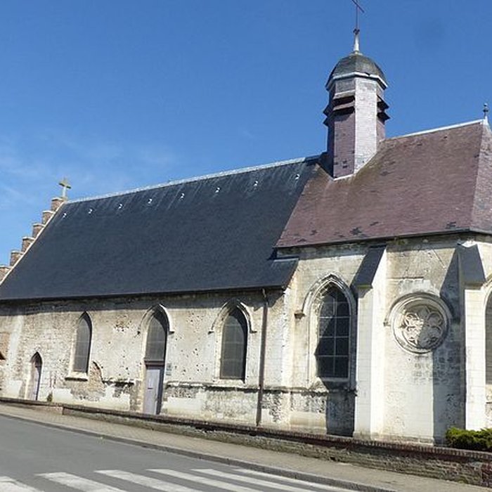 Photo de Chapelle de lHospice de Rue