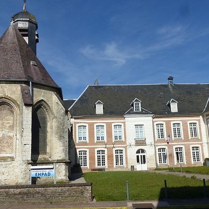 Photo de Chapelle de lHospice de Rue