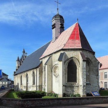 Chapelle de lHospice de Rue
