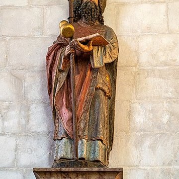 Chapelle de lHospice de Rue