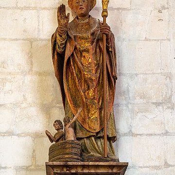 Chapelle de lHospice de Rue