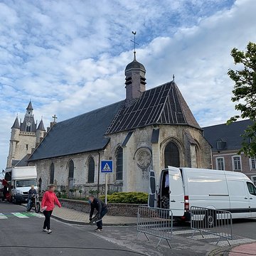 Chapelle de lHospice de Rue