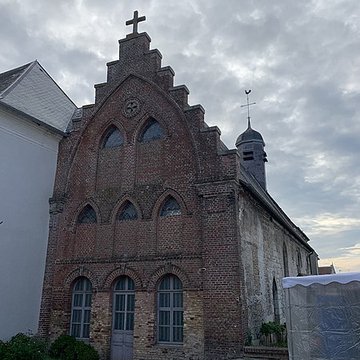 Chapelle de lHospice de Rue