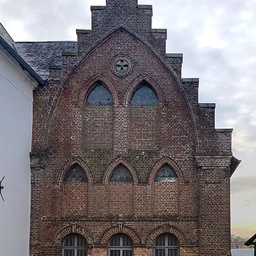 Chapelle de lHospice de Rue